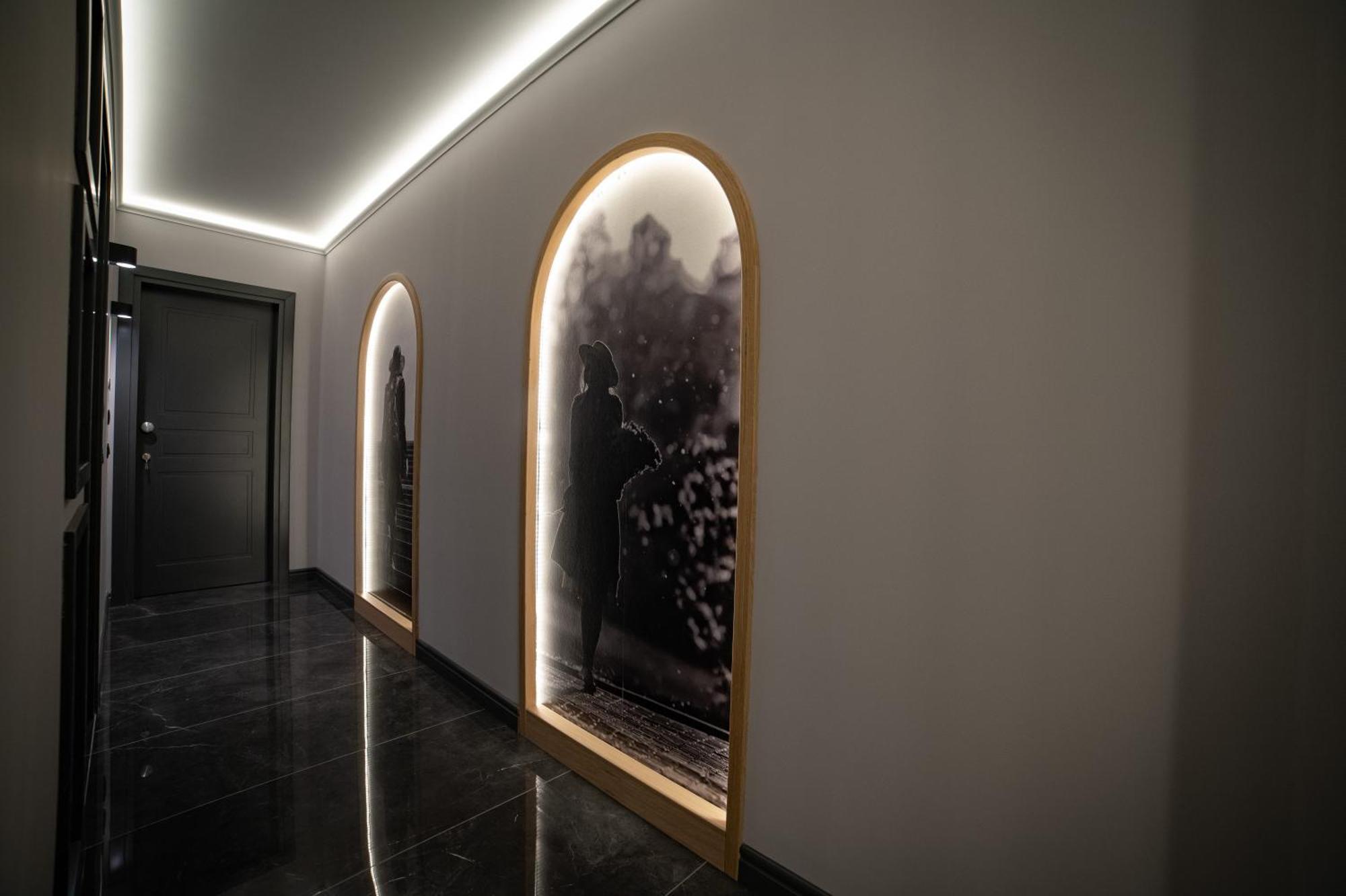 Ingrid Rooms トロペーア エクステリア 写真